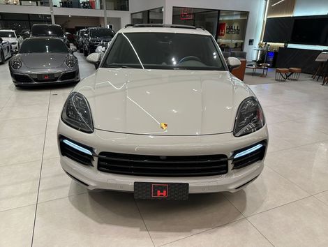 Porsche Cayenne 3.0 V6 (Híbrido)
