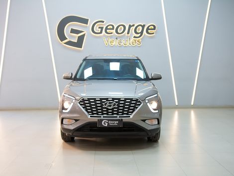 Hyundai Creta Comfort 1.0 TB 12V Flex Aut.