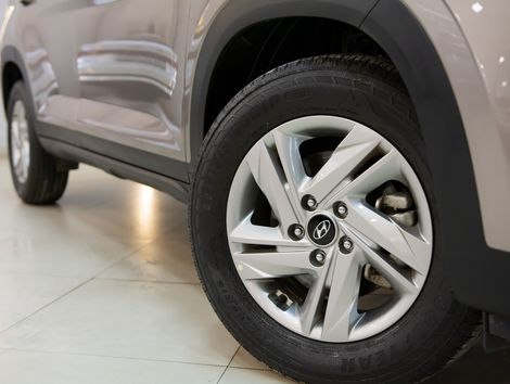 Hyundai Creta Comfort 1.0 TB 12V Flex Aut.