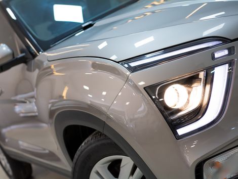 Hyundai Creta Comfort 1.0 TB 12V Flex Aut.