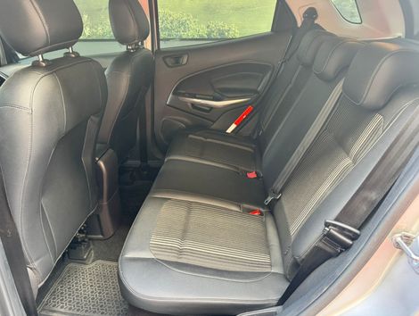 Ford EcoSport FREESTYLE 1.5 12V Flex 5p Aut.