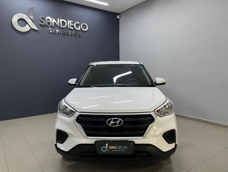 Hyundai Creta Attitude 1.6 16V Flex Aut.