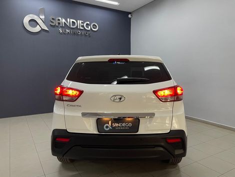 Hyundai Creta Attitude 1.6 16V Flex Aut.