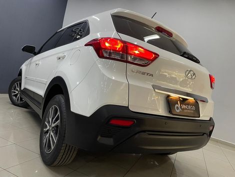 Hyundai Creta Attitude 1.6 16V Flex Aut.