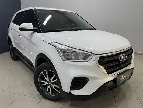 Hyundai Creta Attitude 1.6 16V Flex Aut.