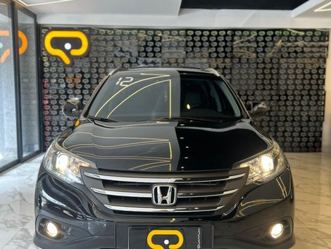 Honda CR-V EXL 2.0 16V 4WD/2.0 Flexone Aut.