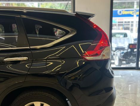 Honda CR-V EXL 2.0 16V 4WD/2.0 Flexone Aut.