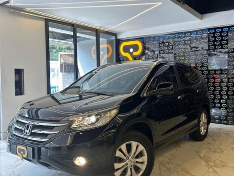 Honda CR-V EXL 2.0 16V 4WD/2.0 Flexone Aut.