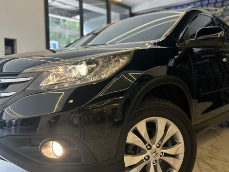 Honda CR-V EXL 2.0 16V 4WD/2.0 Flexone Aut.