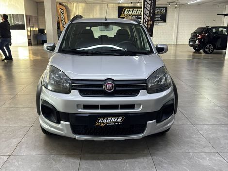 Fiat UNO WAY 1.3 Flex 8V 5p