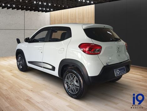Renault KWID Intense 1.0 Flex 12V 5p Mec.