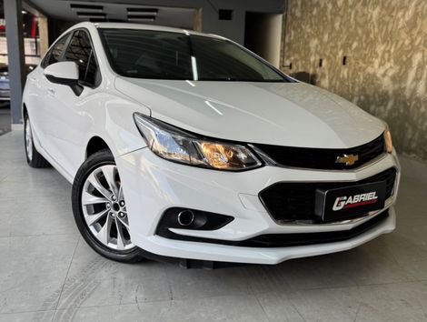 Chevrolet CRUZE LT 1.4 16V Turbo Flex 4p Aut.