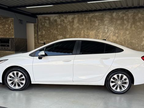 Chevrolet CRUZE LT 1.4 16V Turbo Flex 4p Aut.