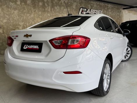Chevrolet CRUZE LT 1.4 16V Turbo Flex 4p Aut.