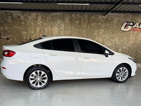 Chevrolet CRUZE LT 1.4 16V Turbo Flex 4p Aut.