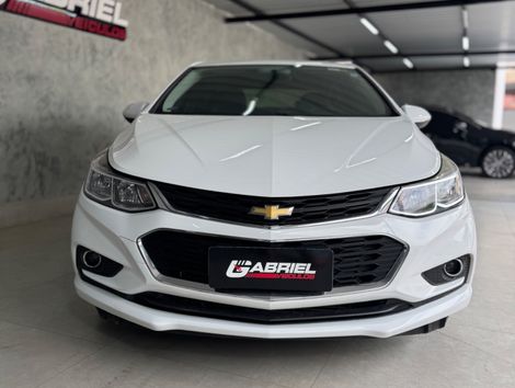 Chevrolet CRUZE LT 1.4 16V Turbo Flex 4p Aut.