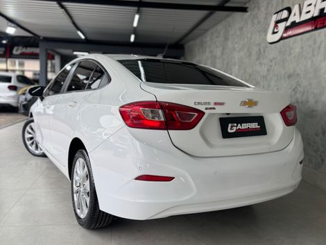 Chevrolet CRUZE LT 1.4 16V Turbo Flex 4p Aut.