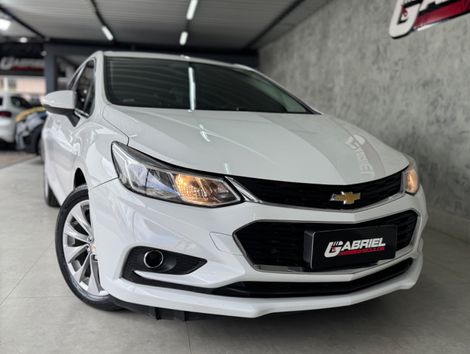 Chevrolet CRUZE LT 1.4 16V Turbo Flex 4p Aut.