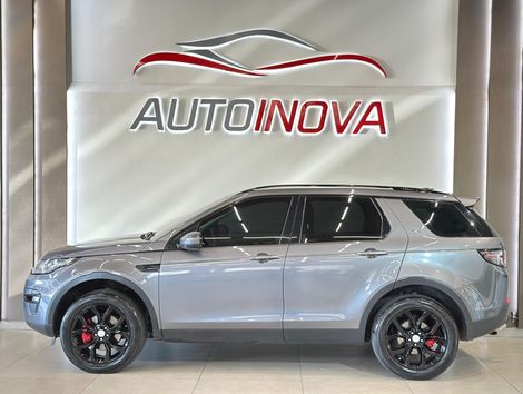 Land Rover Discovery Sport HSE 2.0 4x4 Diesel Aut.