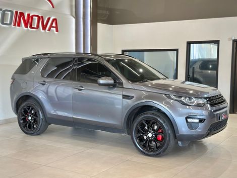 Land Rover Discovery Sport HSE 2.0 4x4 Diesel Aut.