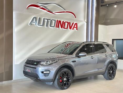 Land Rover Discovery Sport HSE 2.0 4x4 Diesel Aut.