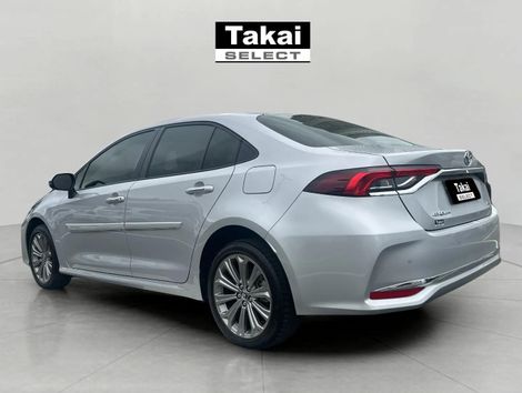 Toyota Corolla XEi 2.0 Flex 16V Aut.
