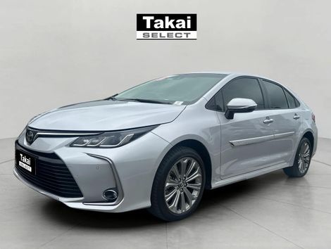 Toyota Corolla XEi 2.0 Flex 16V Aut.