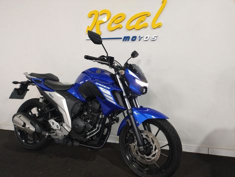 YAMAHA FZ25 250 FAZER FLEX