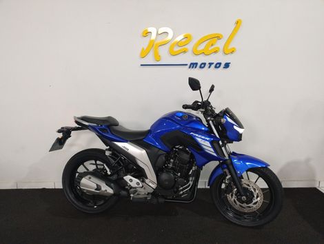 YAMAHA FZ25 250 FAZER FLEX