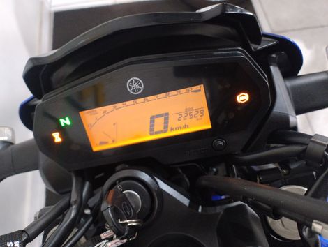 YAMAHA FZ25 250 FAZER FLEX