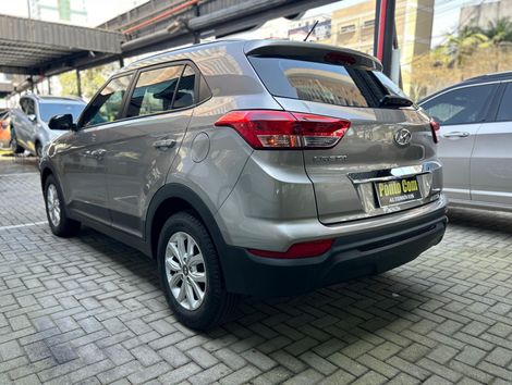 Hyundai Creta Action 1.6 16V Flex Aut.