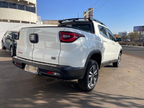 Fiat Toro Freedom 1.3 T270 4x2 Flex Aut.