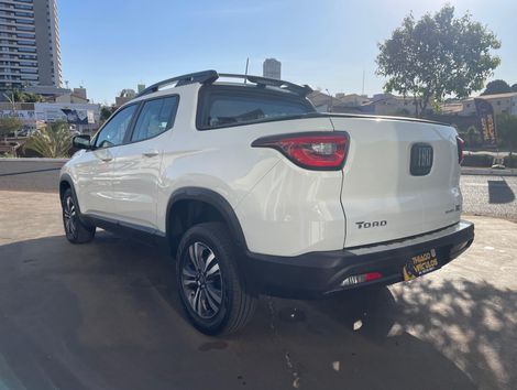 Fiat Toro Freedom 1.3 T270 4x2 Flex Aut.