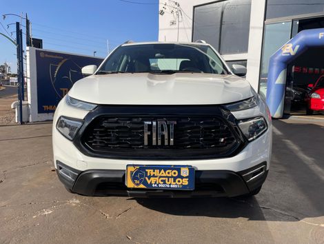 Fiat Toro Freedom 1.3 T270 4x2 Flex Aut.