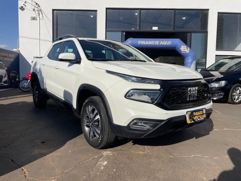 Fiat Toro Freedom 1.3 T270 4x2 Flex Aut.