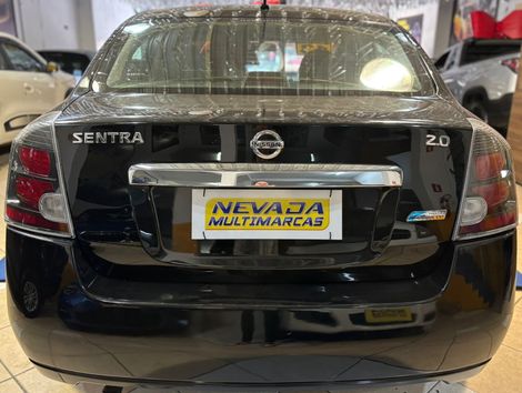 Nissan Sentra 2.0/ 2.0 Flex Fuel 16V Mec.