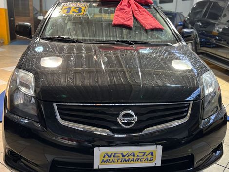 Nissan Sentra 2.0/ 2.0 Flex Fuel 16V Mec.