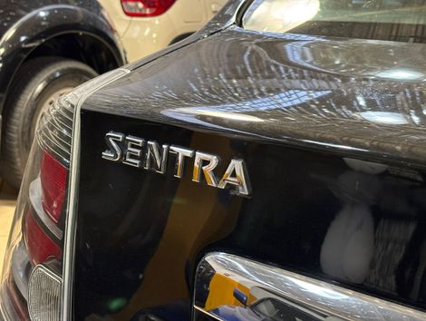 Nissan Sentra 2.0/ 2.0 Flex Fuel 16V Mec.