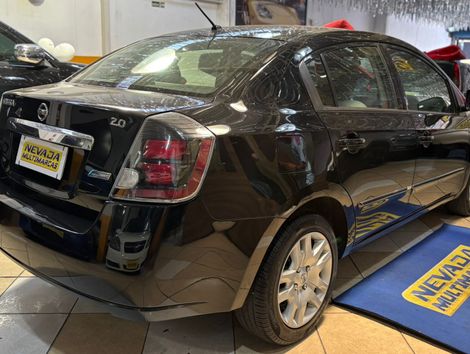 Nissan Sentra 2.0/ 2.0 Flex Fuel 16V Mec.