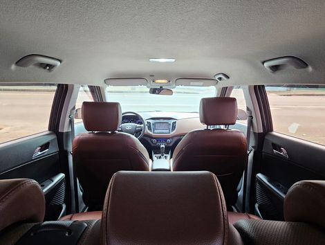 Hyundai Creta Prestige 2.0 16V Flex Aut.