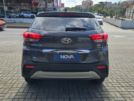 Hyundai Creta Prestige 2.0 16V Flex Aut.