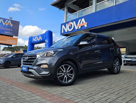 Hyundai Creta Prestige 2.0 16V Flex Aut.
