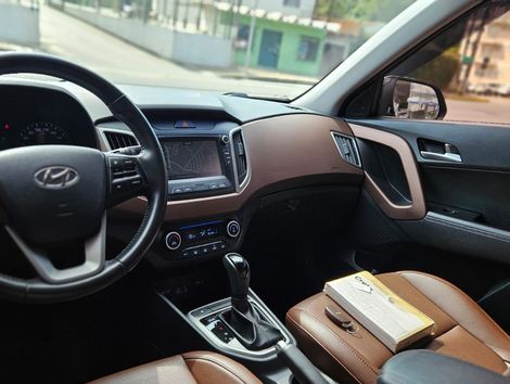 Hyundai Creta Prestige 2.0 16V Flex Aut.
