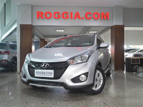 Hyundai HB20X Style 1.6 Flex 16V Aut.