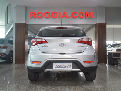 Hyundai HB20X Style 1.6 Flex 16V Aut.