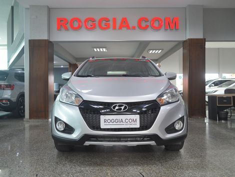 Hyundai HB20X Style 1.6 Flex 16V Aut.