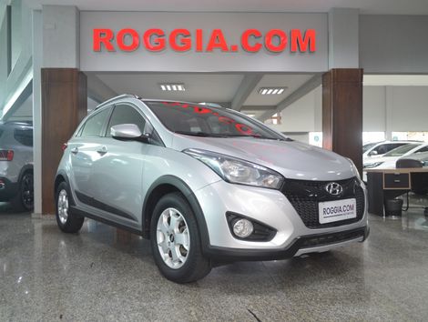 Hyundai HB20X Style 1.6 Flex 16V Aut.