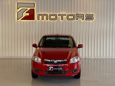 Fiat Siena EL 1.4 mpi Fire Flex 8V 4p