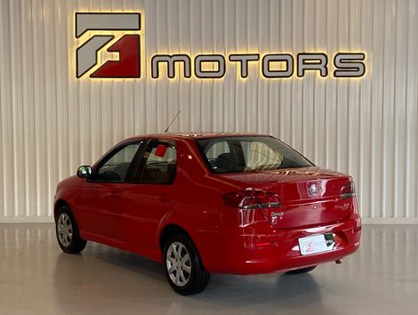 Fiat Siena EL 1.4 mpi Fire Flex 8V 4p