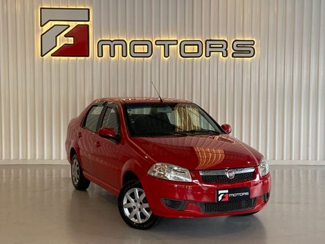Fiat Siena EL 1.4 mpi Fire Flex 8V 4p